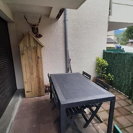 Appartement Cosy Au Coeur De Saint Lary Eksteriør bilde