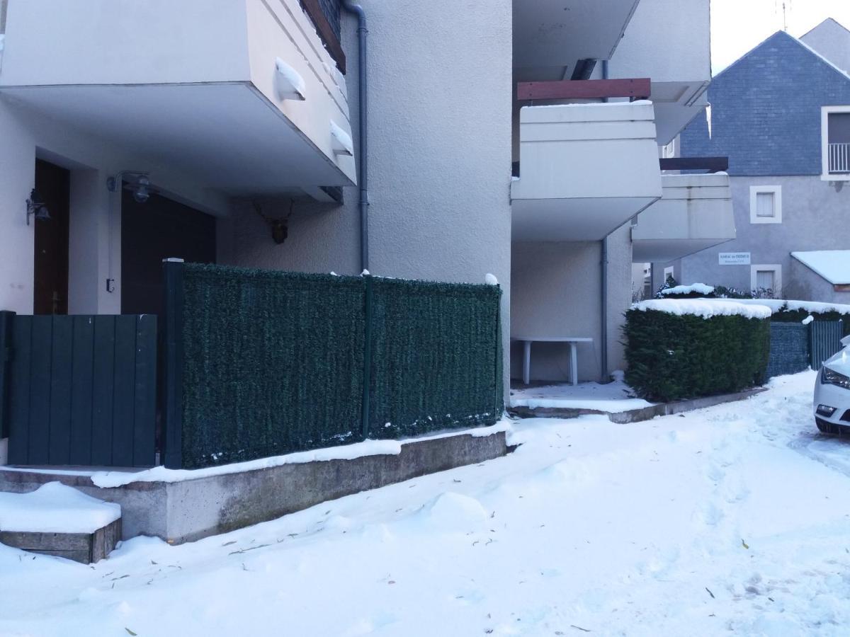 Appartement Cosy Au Coeur De Saint Lary Eksteriør bilde