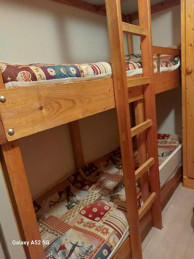 Appartement Cosy Au Coeur De Saint Lary Eksteriør bilde