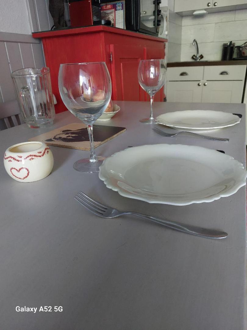 Appartement Cosy Au Coeur De Saint Lary Eksteriør bilde