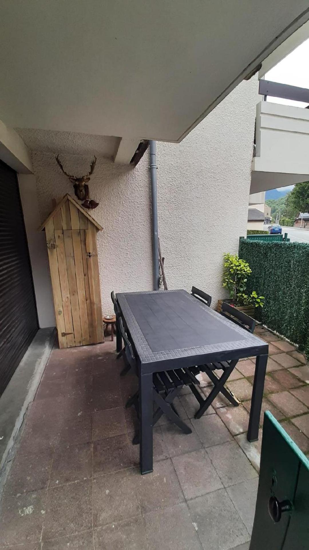 Appartement Cosy Au Coeur De Saint Lary Eksteriør bilde